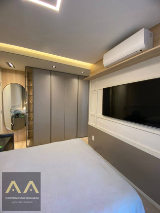 Imagem Apartamento com 2 Quartos à Venda, 70 m² em Alphaville - Barueri