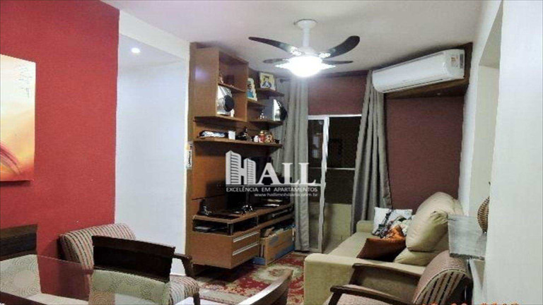 Imagem Apartamento com 3 Quartos à Venda, 78 m² em Higienópolis - São José Do Rio Preto Imagem Apartamento com 3 Quartos à Venda, 78 m² em Higienópolis - São José Do Rio Preto