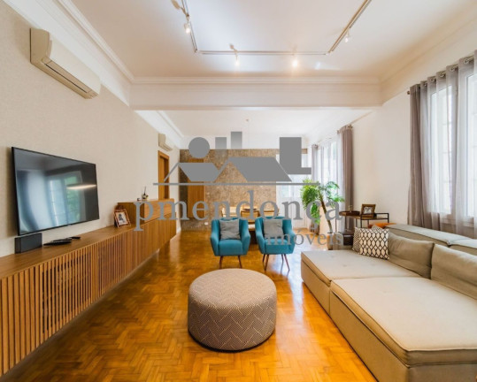 Imagem Apartamento com 3 Quartos à Venda, 182 m² em Higienópolis - São Paulo Imagem Apartamento com 3 Quartos à Venda, 182 m² em Higienópolis - São Paulo