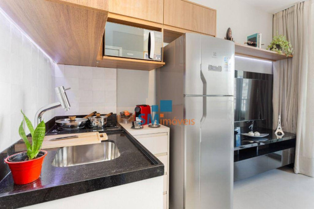Imagem Studio com 1 Quarto à Venda, 24 m² em Perdizes - São Paulo Imagem Studio com 1 Quarto à Venda, 24 m² em Perdizes - São Paulo