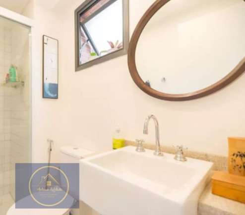 Imagem Apartamento com 1 Quarto à Venda, 47 m² em Pinheiros - São Paulo Imagem Apartamento com 1 Quarto à Venda, 47 m² em Pinheiros - São Paulo