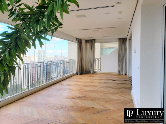 Imagem Apartamento com 3 Quartos para Alugar, 300 m² em Cidade Jardim - São Paulo Imagem Apartamento com 3 Quartos para Alugar, 300 m² em Cidade Jardim - São Paulo