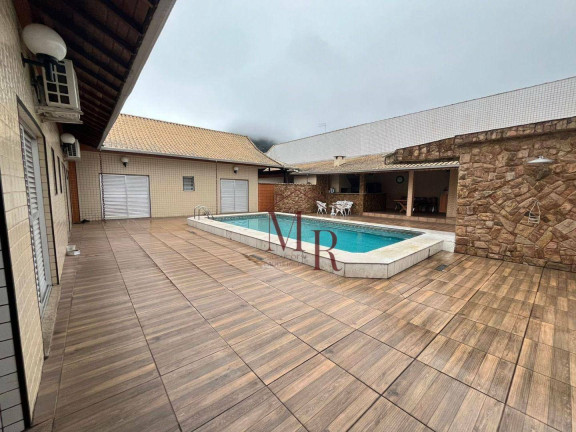 Casa com 5 Quartos à Venda, 308 m² em Canto Do Forte - Praia Grande