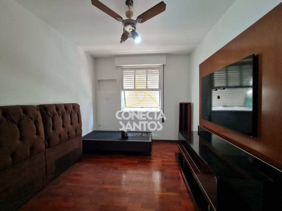 Imagem Apartamento com 3 Quartos à Venda, 145 m² em Pompéia - Santos Imagem Apartamento com 3 Quartos à Venda, 145 m² em Pompéia - Santos