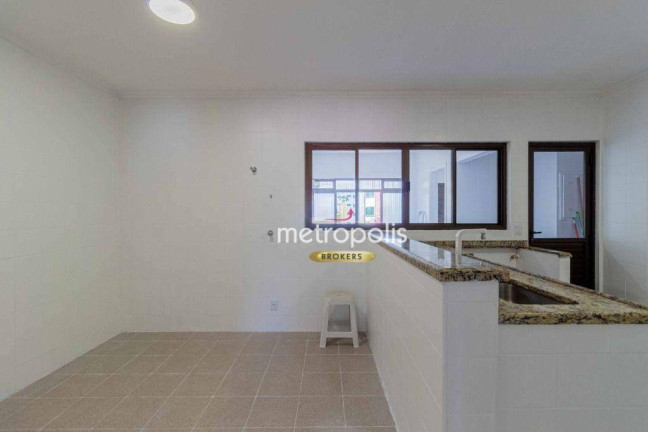 Imagem Apartamento com 4 Quartos à Venda, 157 m² em Santo Antônio - São Caetano Do Sul