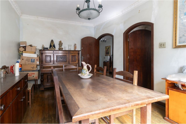 Imagem Casa com 4 Quartos à Venda, 200 m² em Cambuci - São Paulo Imagem Casa com 4 Quartos à Venda, 200 m² em Cambuci - São Paulo