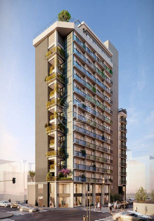 Imagem Apartamento com 1 Quarto à Venda, 20 m² em República - São Paulo Imagem Apartamento com 1 Quarto à Venda, 20 m² em República - São Paulo