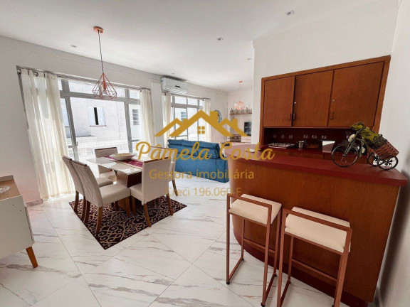 Imagem Apartamento com 4 Quartos à Venda, 123 m² em Pitangueiras - Guarujá Imagem Apartamento com 4 Quartos à Venda, 123 m² em Pitangueiras - Guarujá