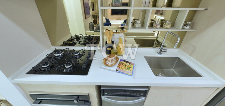 Imagem Apartamento com 2 Quartos à Venda, 82 m² em Brás - São Paulo