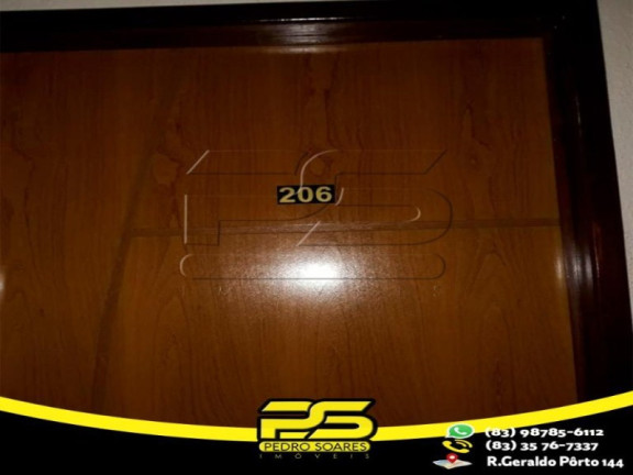 Imagem Apartamento com 2 Quartos à Venda, 50 m² em Mangabeira - João Pessoa Imagem Apartamento com 2 Quartos à Venda, 50 m² em Mangabeira - João Pessoa