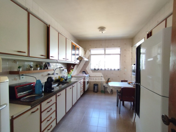 Imagem Apartamento com 3 Quartos à Venda, 121 m² em Tijuca - Rio De Janeiro