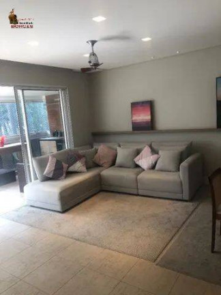 Apartamento com 3 Quartos à Venda, 166 m² em Vila Nova Conceição - São Paulo