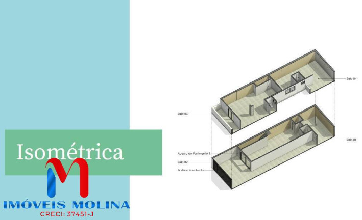 Imagem Sala Comercial para Alugar, 300 m² em Parque Fongaro - São Paulo Imagem Sala Comercial para Alugar, 300 m² em Parque Fongaro - São Paulo