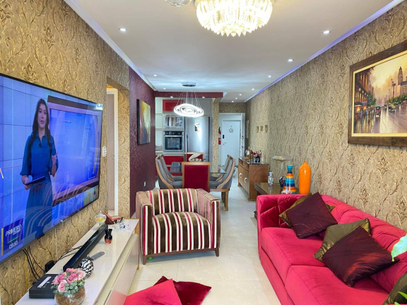 Imagem Apartamento com 2 Quartos à Venda, 75 m² em Boqueirão - Praia Grande Imagem Apartamento com 2 Quartos à Venda, 75 m² em Boqueirão - Praia Grande