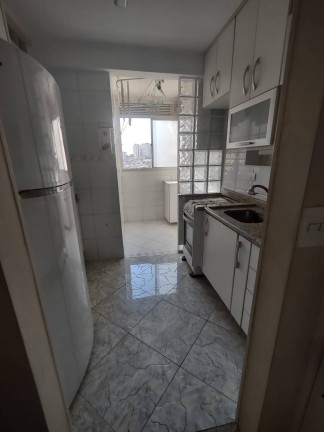 Imagem Apartamento com 2 Quartos à Venda, 60 m² em Jardim Borborema - São Bernardo Do Campo