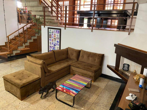 Imagem Casa com 5 Quartos à Venda, 399 m² em Alphaville - Santana De Parnaíba