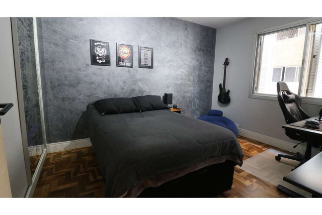 Imagem Apartamento com 3 Quartos à Venda, 117 m² em Paraíso - São Paulo Imagem Apartamento com 3 Quartos à Venda, 117 m² em Paraíso - São Paulo