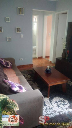 Imagem Apartamento com 2 Quartos à Venda, 44 m² em Taboão - São Bernardo Do Campo Imagem Apartamento com 2 Quartos à Venda, 44 m² em Taboão - São Bernardo Do Campo
