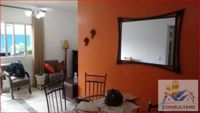 Imagem Apartamento com 1 Quarto à Venda, 80 m² em Centro - São Vicente