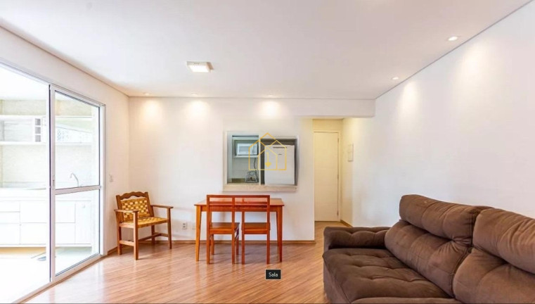 Apartamento com 2 Quartos à Venda, 65 m² em Vila Valparaíso - Santo André