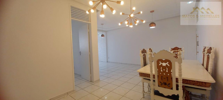 Imagem Apartamento com 4 Quartos à Venda, 120 m² em Aldeota - Fortaleza