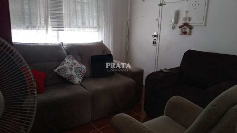 Imagem Apartamento com 2 Quartos à Venda, 60 m² em Aparecida - Santos Imagem Apartamento com 2 Quartos à Venda, 60 m² em Aparecida - Santos