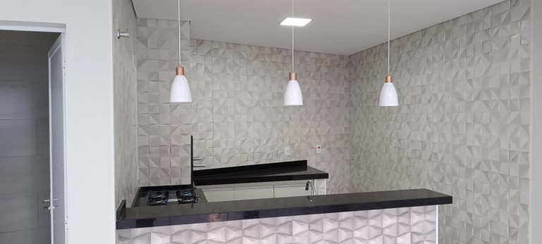 Imagem Casa com 3 Quartos à Venda, 210 m² em Brabancia - Avaré