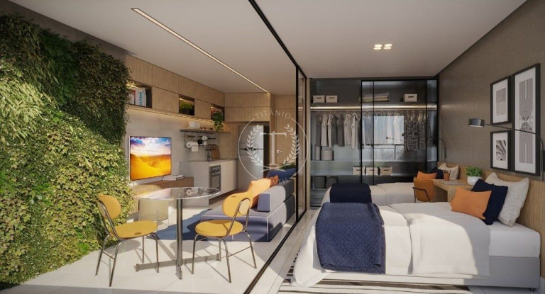 Imagem Apartamento com 1 Quarto à Venda, 26 m² em Perdizes - São Paulo Imagem Apartamento com 1 Quarto à Venda, 26 m² em Perdizes - São Paulo