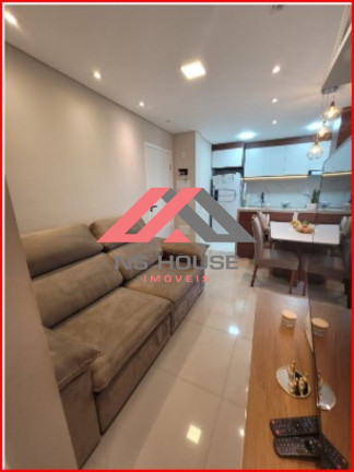 Imagem Imóvel com 2 Quartos à Venda, 52 m² em Santa Maria - Santo André Imagem Imóvel com 2 Quartos à Venda, 52 m² em Santa Maria - Santo André