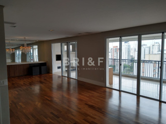 Imagem Apartamento com 4 Quartos à Venda, 214 m² em Campo Belo - São Paulo Imagem Apartamento com 4 Quartos à Venda, 214 m² em Campo Belo - São Paulo