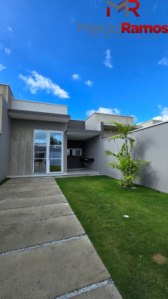 Imagem Casa com 3 Quartos à Venda, 93 m² em Vereda Tropical - Eusébio Imagem Casa com 3 Quartos à Venda, 93 m² em Vereda Tropical - Eusébio