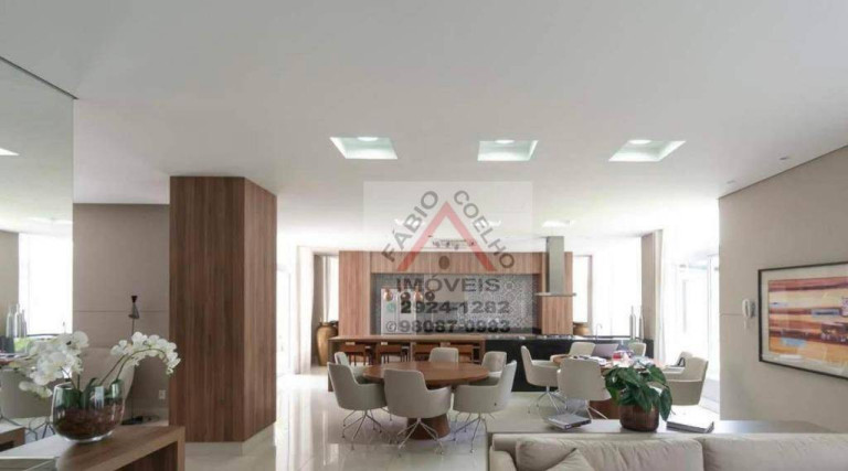 Imagem Apartamento com 2 Quartos à Venda, 65 m² em Campo Belo - São Paulo Imagem Apartamento com 2 Quartos à Venda, 65 m² em Campo Belo - São Paulo