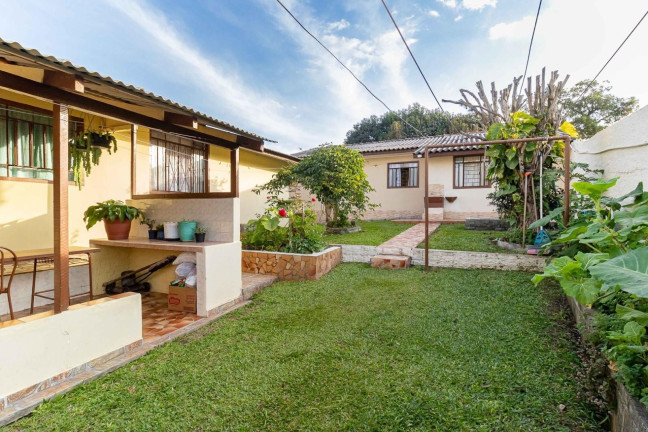 Imagem Casa com 2 Quartos à Venda, 150 m² em Campo Pequeno - Colombo Imagem Casa com 2 Quartos à Venda, 150 m² em Campo Pequeno - Colombo