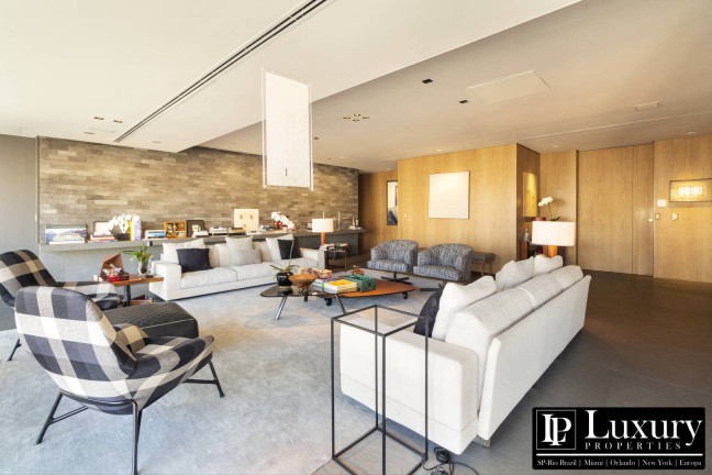 Imagem Apartamento com 4 Quartos à Venda, 535 m² em Vila Nova Conceição - São Paulo