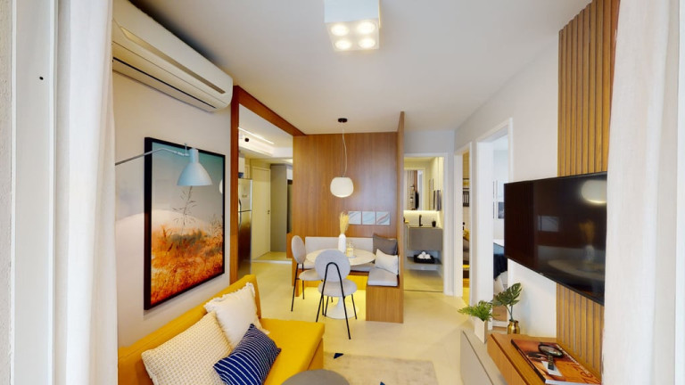 Imagem Apartamento com 2 Quartos à Venda, 54 m² em Barra Funda - São Paulo Imagem Apartamento com 2 Quartos à Venda, 54 m² em Barra Funda - São Paulo