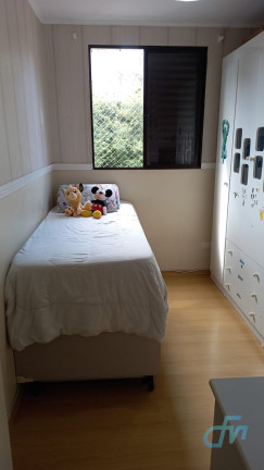 Imagem Apartamento com 3 Quartos à Venda, 75 m² em Alto Ipiranga - Mogi Das Cruzes