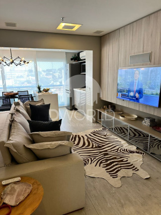 Imagem Flat com 2 Quartos à Venda, 60 m² em Centro - São Bernardo Do Campo
