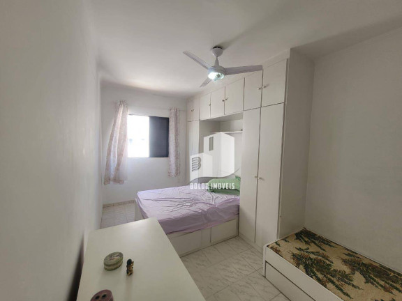 Imagem Apartamento com 1 Quarto à Venda, 70 m² em Caiçara - Praia Grande