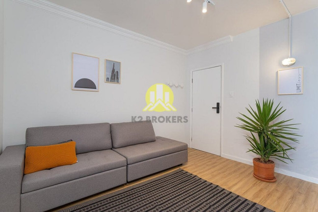 Imagem Apartamento com 4 Quartos à Venda, 110 m² em Itaim Bibi - São Paulo