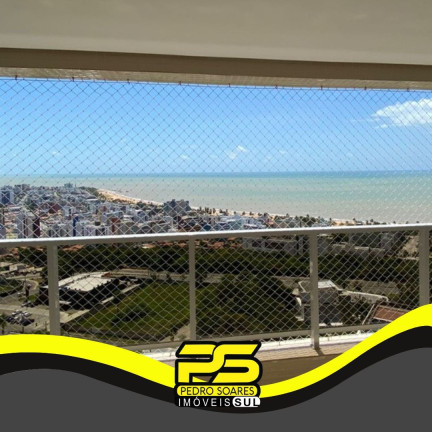 Imagem Apartamento com 3 Quartos para Alugar, 220 m² em Altiplano Cabo Branco - João Pessoa Imagem Apartamento com 3 Quartos para Alugar, 220 m² em Altiplano Cabo Branco - João Pessoa