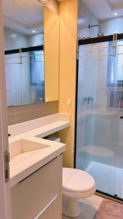 Imagem Apartamento com 2 Quartos à Venda, 62 m² em Continental - Osasco