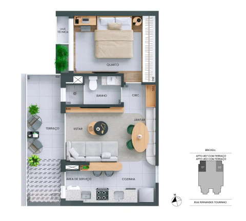 Imagem Apartamento com 1 Quarto à Venda, 100 m² em Savassi - Belo Horizonte Imagem Apartamento com 1 Quarto à Venda, 100 m² em Savassi - Belo Horizonte