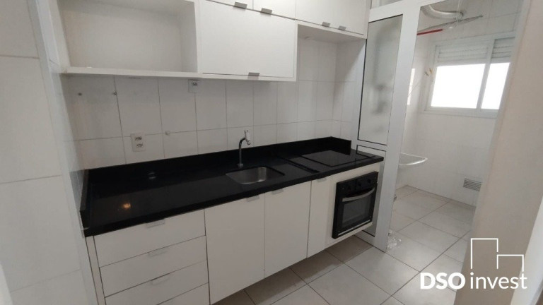 Imagem Apartamento com 2 Quartos à Venda, 60 m² em Campo Belo - São Paulo