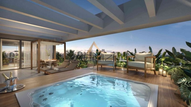 Imagem Apartamento com 4 Quartos à Venda, 193 m² em Pinheiros - São Paulo Imagem Apartamento com 4 Quartos à Venda, 193 m² em Pinheiros - São Paulo