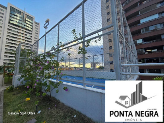 Imagem Apartamento com 3 Quartos à Venda, 96 m² em Adrianópolis - Manaus