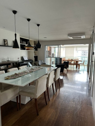 Imagem Apartamento com 3 Quartos à Venda, 174 m² em Moema - São Paulo