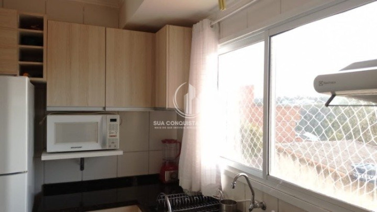 Imagem Apartamento com 2 Quartos à Venda, 64 m² em Parque Santos Dumont - Votorantim