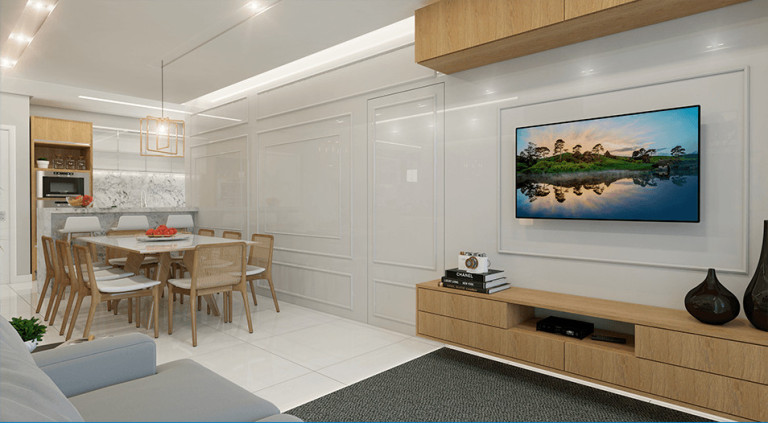 Imagem Cobertura com 3 Quartos à Venda, 340 m² em Kobrasol - São José Imagem Cobertura com 3 Quartos à Venda, 340 m² em Kobrasol - São José
