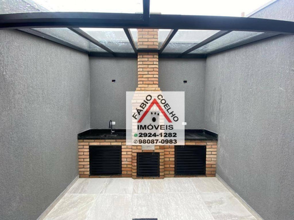 Imagem Casa com 3 Quartos à Venda, 100 m² em Jardim Sabará - São Paulo Imagem Casa com 3 Quartos à Venda, 100 m² em Jardim Sabará - São Paulo