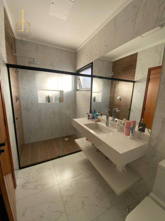 Imagem Casa de Condomínio com 3 Quartos à Venda, 300 m² em Jardim Residencial Mont Blanc - Sorocaba